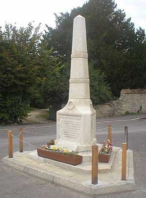 maiden newton war memorial